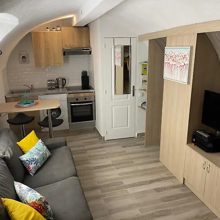 Centre Traditionnel Vieille Lejlighed Antibes