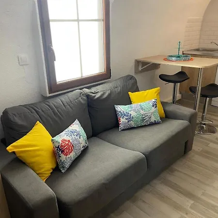 Centre Traditionnel Vieille Lejlighed