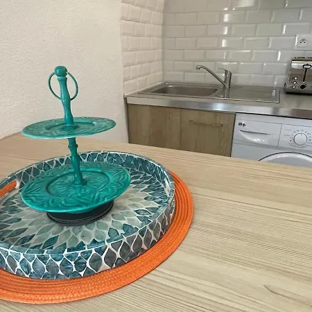 Centre Traditionnel Vieille Lejlighed Antibes