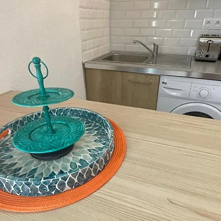 Centre Traditionnel Vieille Lejlighed