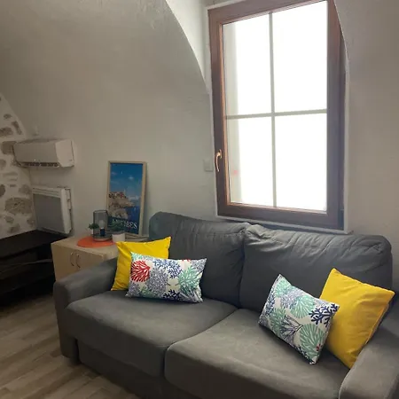 Lejlighed Centre Traditionnel Vieille Antibes